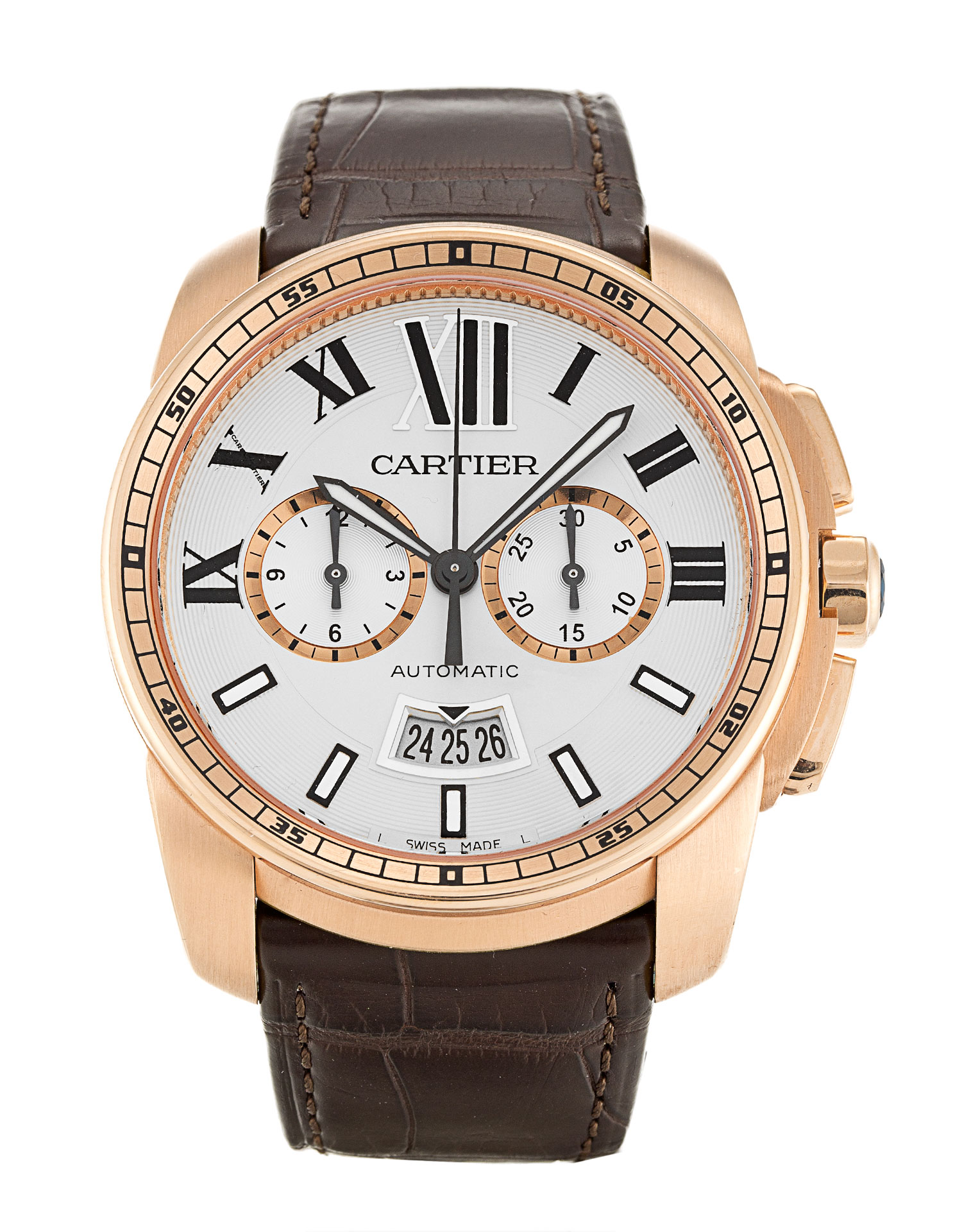 Calibre de Cartier